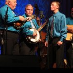 Bull Harman & Bull's Eye showcasing at WOB 2012 - photo by Woody Edwards