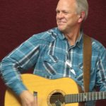 Phil Bankester at World of Bluegrass 2012 - photo by Woody Edwards