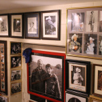 Tom Isenhour's museum in Salisbury, NC - photo by Becky Johnson