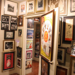 Tom Isenhour's museum in Salisbury, NC - photo by Becky Johnson