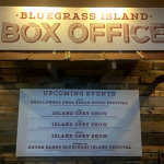 The Bluegrass Island Store in Manteo, NC