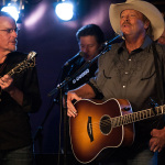 Alan Jackson at the Station Inn (8/27/13) - photo by Collin Peterson