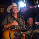 Alan Jackson at the Station Inn (8/27/13) - photo by Collin Peterson