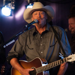 Alan Jackson at the Station Inn (8/27/13) - photo by Collin Peterson