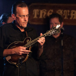 Adam Steffey with Alan Jackson at the Station Inn (8/27/13) - photo by Collin Peterson