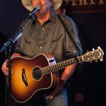 Alan Jackson at the Station Inn (8/27/13) - photo by Collin Peterson