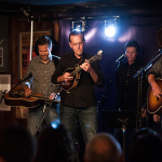 Alan Jackson at the Station Inn (8/27/13) - photo by Collin Peterson