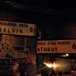 Tir Na Nog at Bluegrass Ramble, 2013 - photo by Daniel Mullins