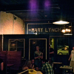 Tir Na Nog at Bluegrass Ramble, 2013 - photo by Daniel Mullins