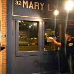 Tir Na Nog at Bluegrass Ramble, 2013 - photo by Daniel Mullins