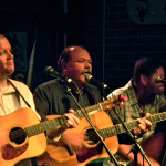 James King Band at Tir Na Nog at Bluegrass Ramble, 2013 - photo by Daniel Mullins