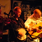 James King Band at Tir Na Nog at Bluegrass Ramble, 2013 - photo by Daniel Mullins