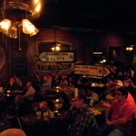 Tir Na Nog at Bluegrass Ramble, 2013 - photo by Daniel Mullins