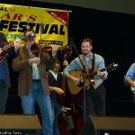 Volume 5 at the 40th Annual New Years Bluegrass Festival in Jekyll Island, GA - photo © Bill Warren