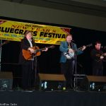 Gary Waldrep Band at the 40th Annual New Years Bluegrass Festival in Jekyll Island, GA - photo © Bill Warren