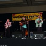 The Little Roy & Lizzy Show at the 40th Annual New Years Bluegrass Festival in Jekyll Island, GA - photo © Bill Warren