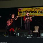 Lou Reid & Carolina at the 40th Annual New Years Bluegrass Festival in Jekyll Island, GA - photo © Bill Warren