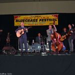 Dailey & Vincent at the 40th Annual New Years Bluegrass Festival in Jekyll Island, GA - photo © Bill Warren