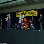 Dailey & Vincent at the 40th Annual New Years Bluegrass Festival in Jekyll Island, GA - photo © Bill Warren