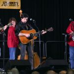 Clinton Gregory Bluegrass Band at the 2015 Jeckyll Island New Year's Bluegrass Festival - photo by Bill Warren