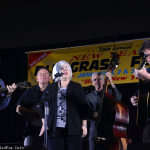 Springfield Exit at the 2015 Jeckyll Island New Year's Bluegrass Festival - photo by Bill Warren