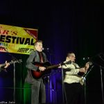 Lonesome Will Mullins at the 2014 New Years Bluegrass Festival - photo © Bill Warren