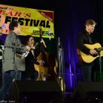 Larry Stephenson at the 2014 New Years Bluegrass Festival - photo © Bill Warren