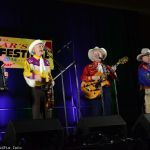 Riders In The Sky at the 2014 New Years Bluegrass Festival - photo © Bill Warren