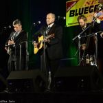 Gibson Brothers at the 2014 New Years Bluegrass Festival - photo © Bill Warren