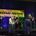 Little Roy & LIzzy at the 2014 New Years Bluegrass Festival - photo © Bill Warren
