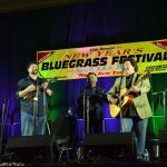 Marty Raybon at the 2014 New Years Bluegrass Festival - photo © Bill Warren