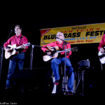 Tennessee Gentlemen at the 2015 Jekyll Island Bluegrass Festival - photo by Bill Warren