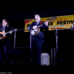 Gary Waldrep Band at the 2015 Jekyll Island Bluegrass Festival - photo by Bill Warren