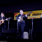 Gary Waldrep Band at the 2015 Jekyll Island Bluegrass Festival - photo by Bill Warren