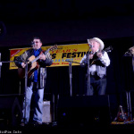 Goldwing Express at the 2015 Jekyll Island Bluegrass Festival - photo by Bill Warren