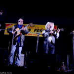 Goldwing Express at the 2015 Jekyll Island Bluegrass Festival - photo by Bill Warren