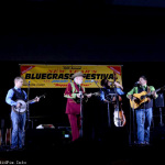 Doyle Lawson & Quicksilver at the 2015 Jekyll Island Bluegrass Festival - photo by Bill Warren