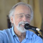 Roland White at the Jesse McReynolds roast for his 85th birthday (7/13/14) - photo by Passamano Brothers (passamanobros.com)