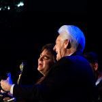 Del McCoury Band at the 2016 Joe Val Bluegrass Festival - photo © Tara Linhardt