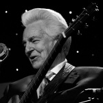 Del McCoury at the 2016 Joe Val Bluegrass Festival - photo © Tara Linhardt