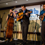 Moonshine Falls at the 2016 Joe Val Bluegrass Festival - photo © Tara Linhardt