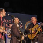 Audie Blaylock and Redline at Joe Val 2013 - photo by Tara Linhardt