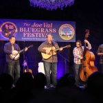 IIIrd Tyme Out at Joe Val 2014 - photo by Brance Gillihan