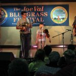 Showcase performance at Joe Val 2014 - photo by Brance Gillihan