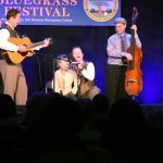 The Spinney Brothers at Joe Val 2014 - photo by Brance Gillihan