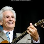 Del McCoury at Jomeokee 2012 - photo © G. Milo Farineau
