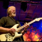 Jimmy Herring at Jomeokee 2012 - photo © G. Milo Farineau