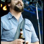 Patterson Hood at Jomeokee 2012 - photo © G. Milo Farineau