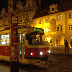 Chris Jones' photos of Prague by night