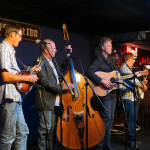 Chris Jones & the Night Drivers at The Station Inn (9/11/13) - photo by Terry Herd